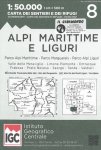 08- Alpi marittime e liguri